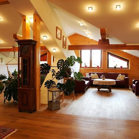 Luxusappartement Zell am Moos Buitenkant foto