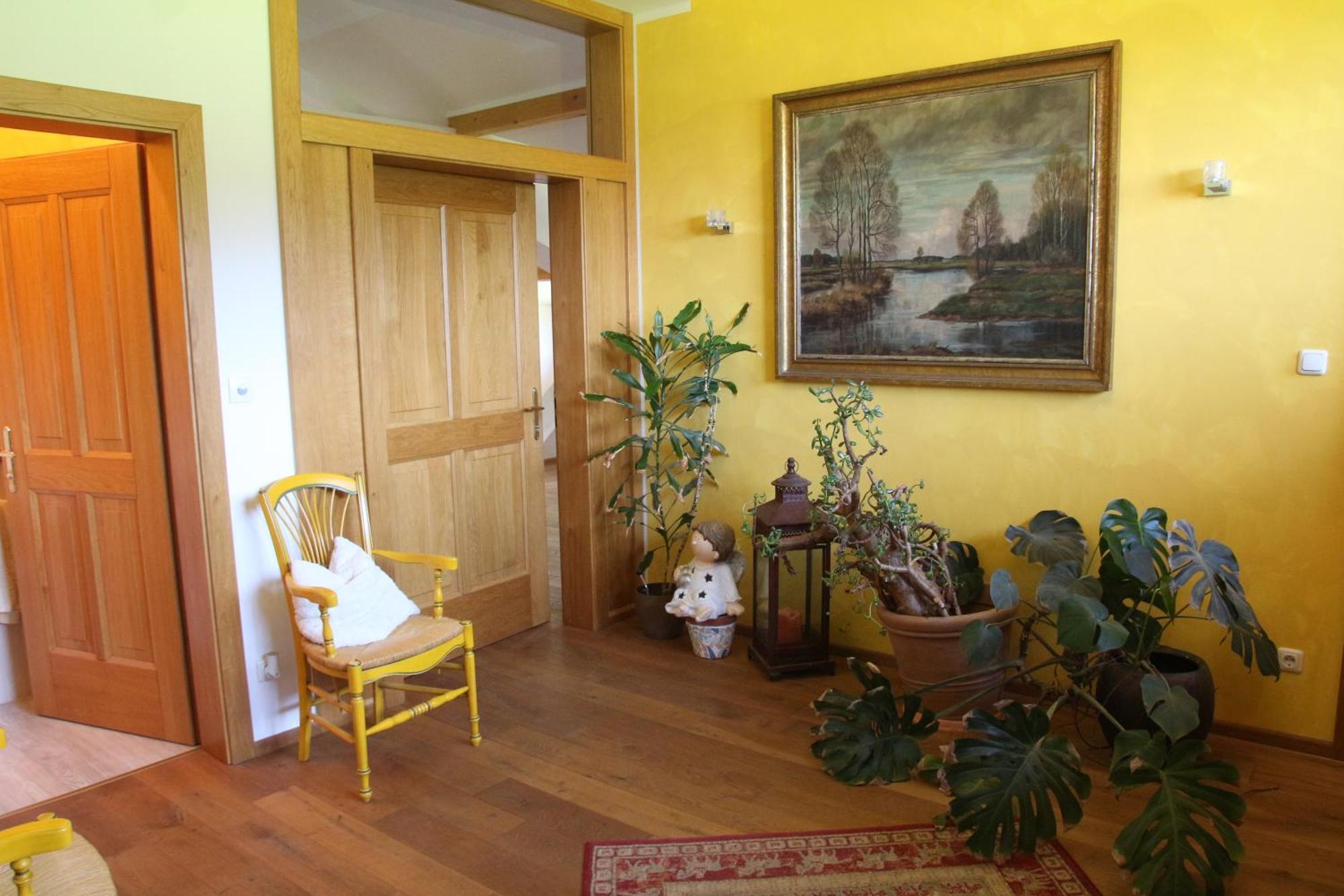 Luxusappartement Zell am Moos Buitenkant foto