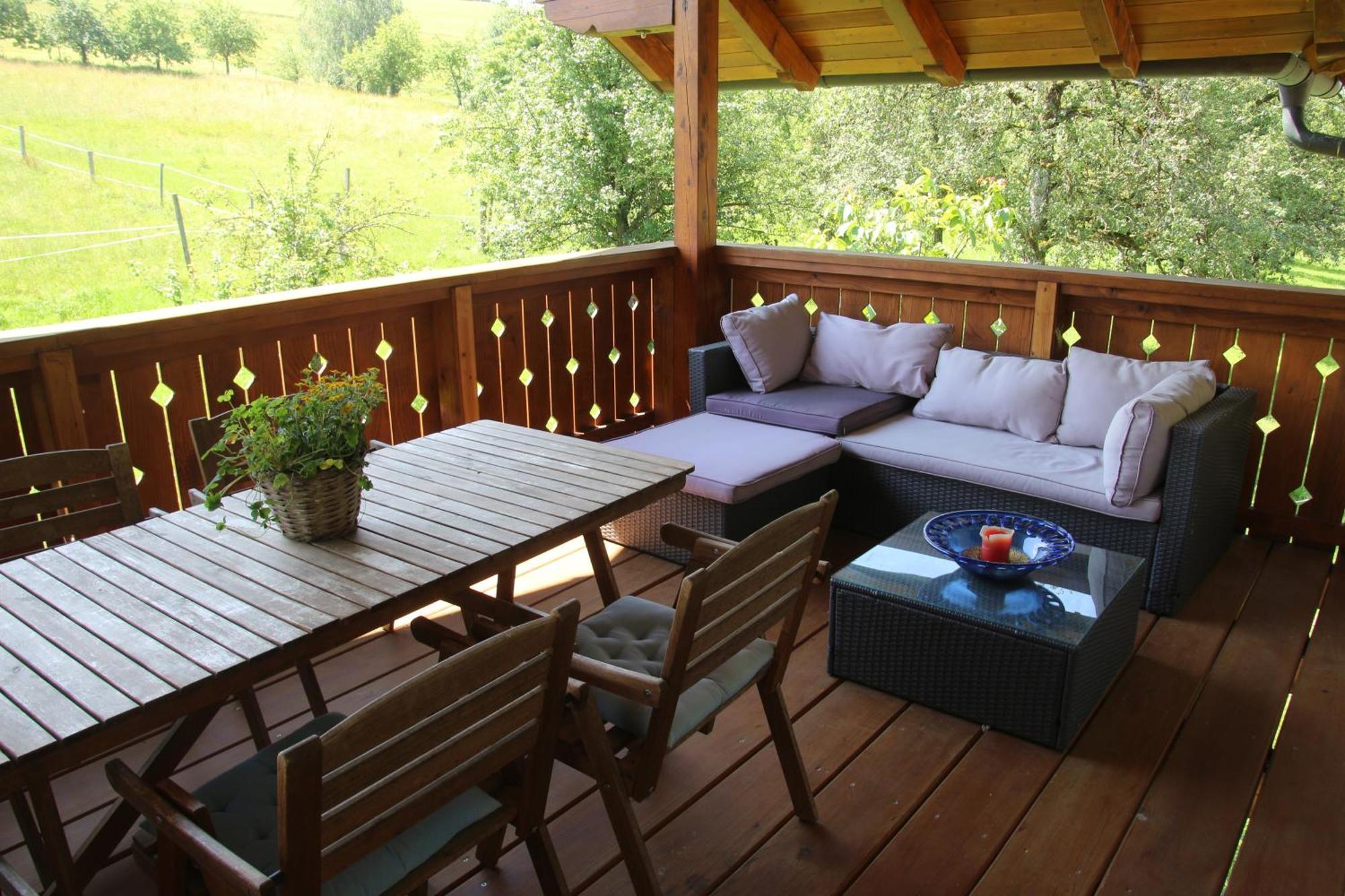 Luxusappartement Zell am Moos Buitenkant foto