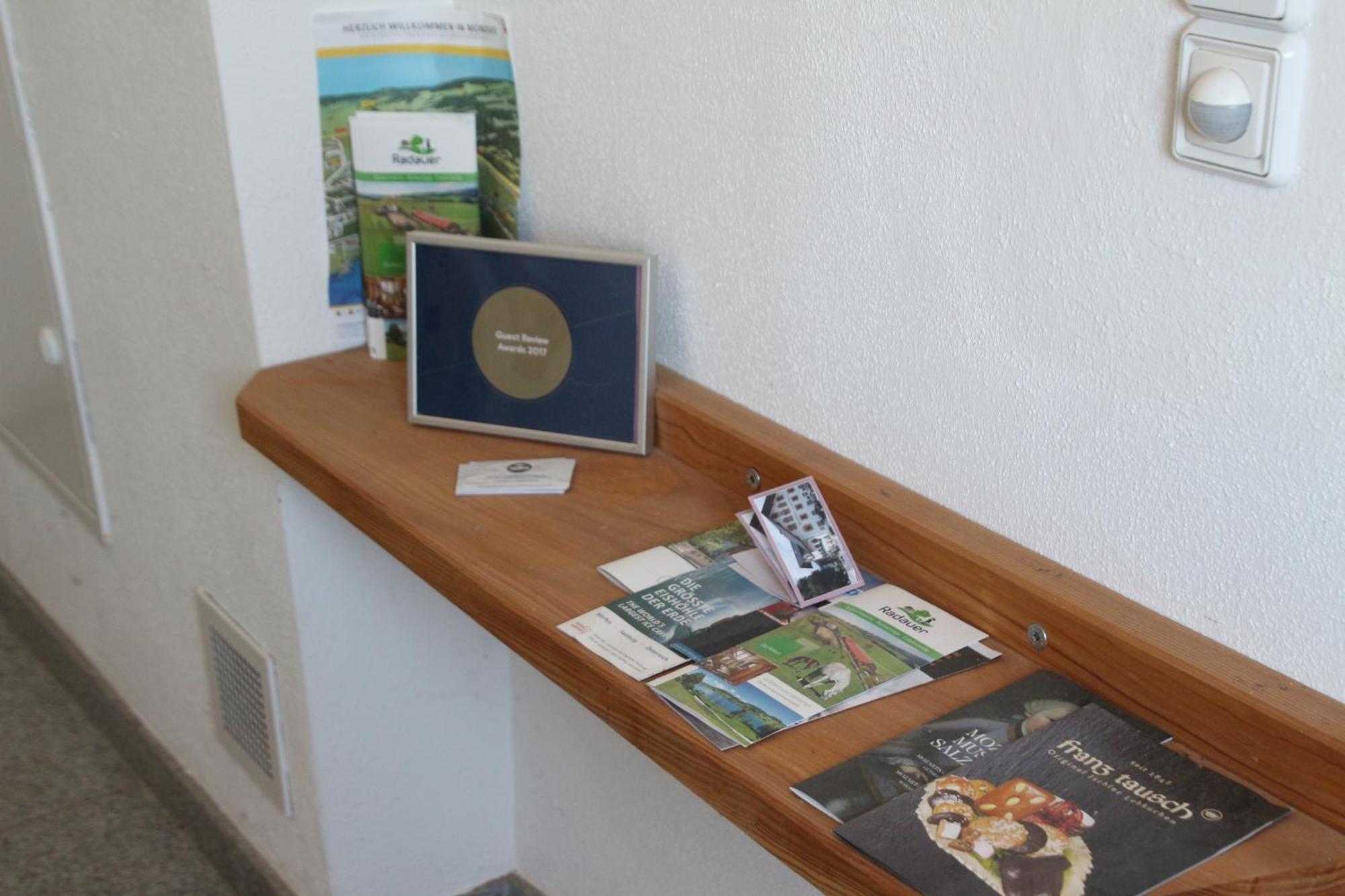 Luxusappartement Zell am Moos Buitenkant foto