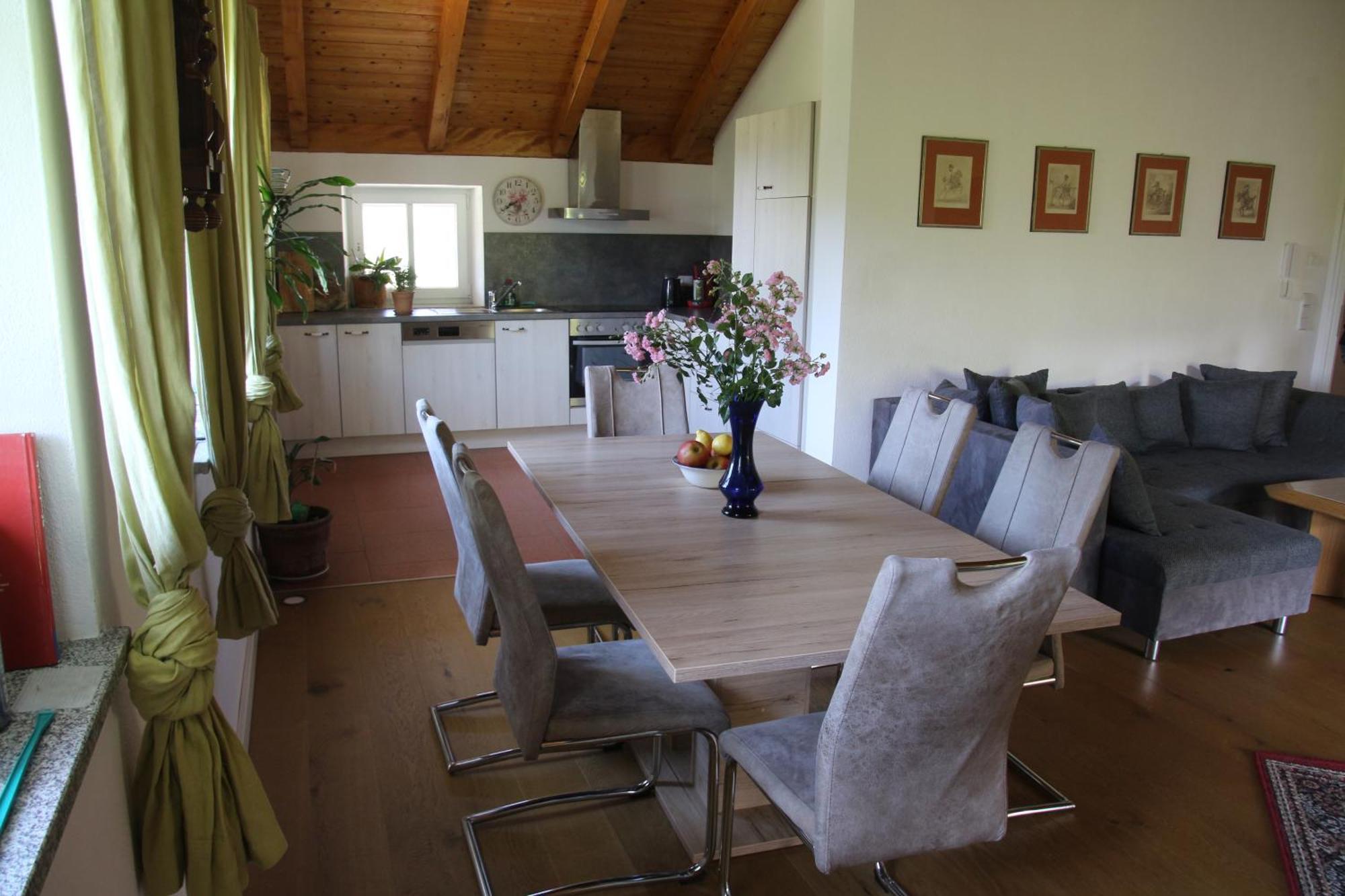Luxusappartement Zell am Moos Buitenkant foto