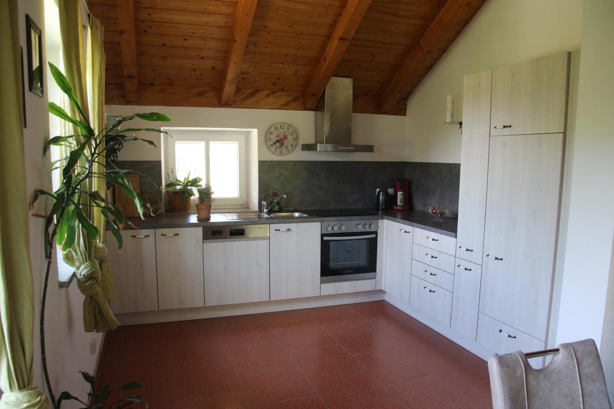 Luxusappartement Zell am Moos Buitenkant foto