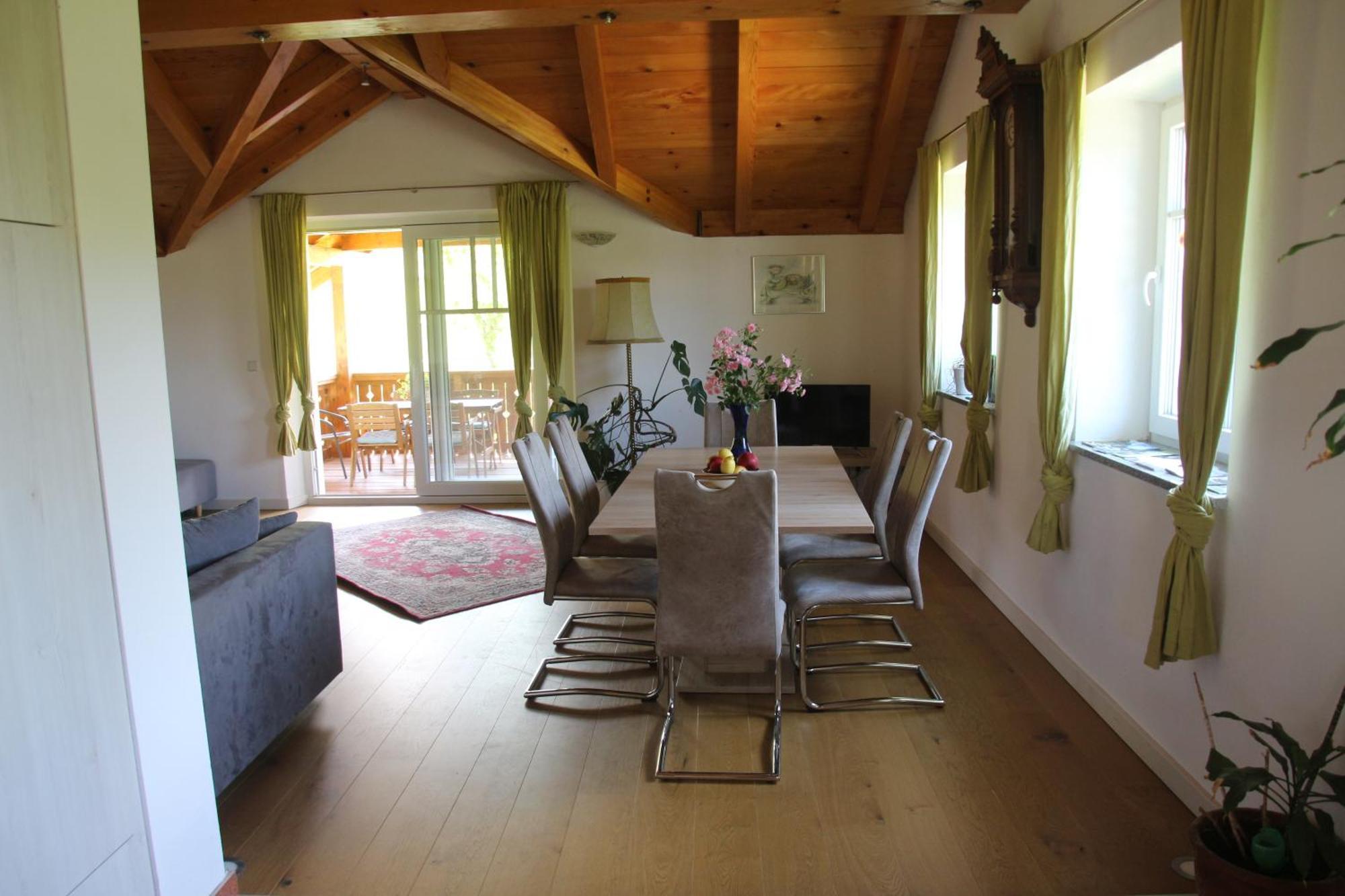 Luxusappartement Zell am Moos Buitenkant foto
