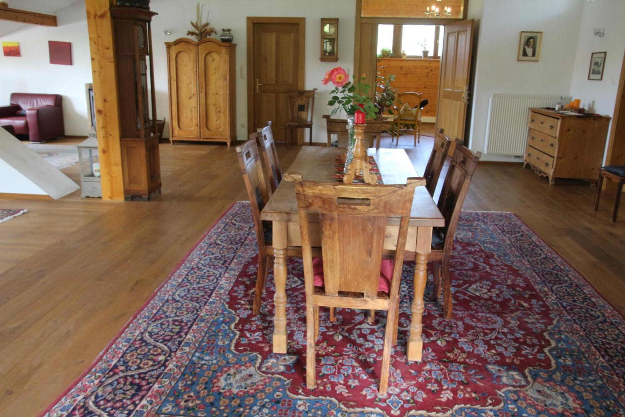 Luxusappartement Zell am Moos Buitenkant foto