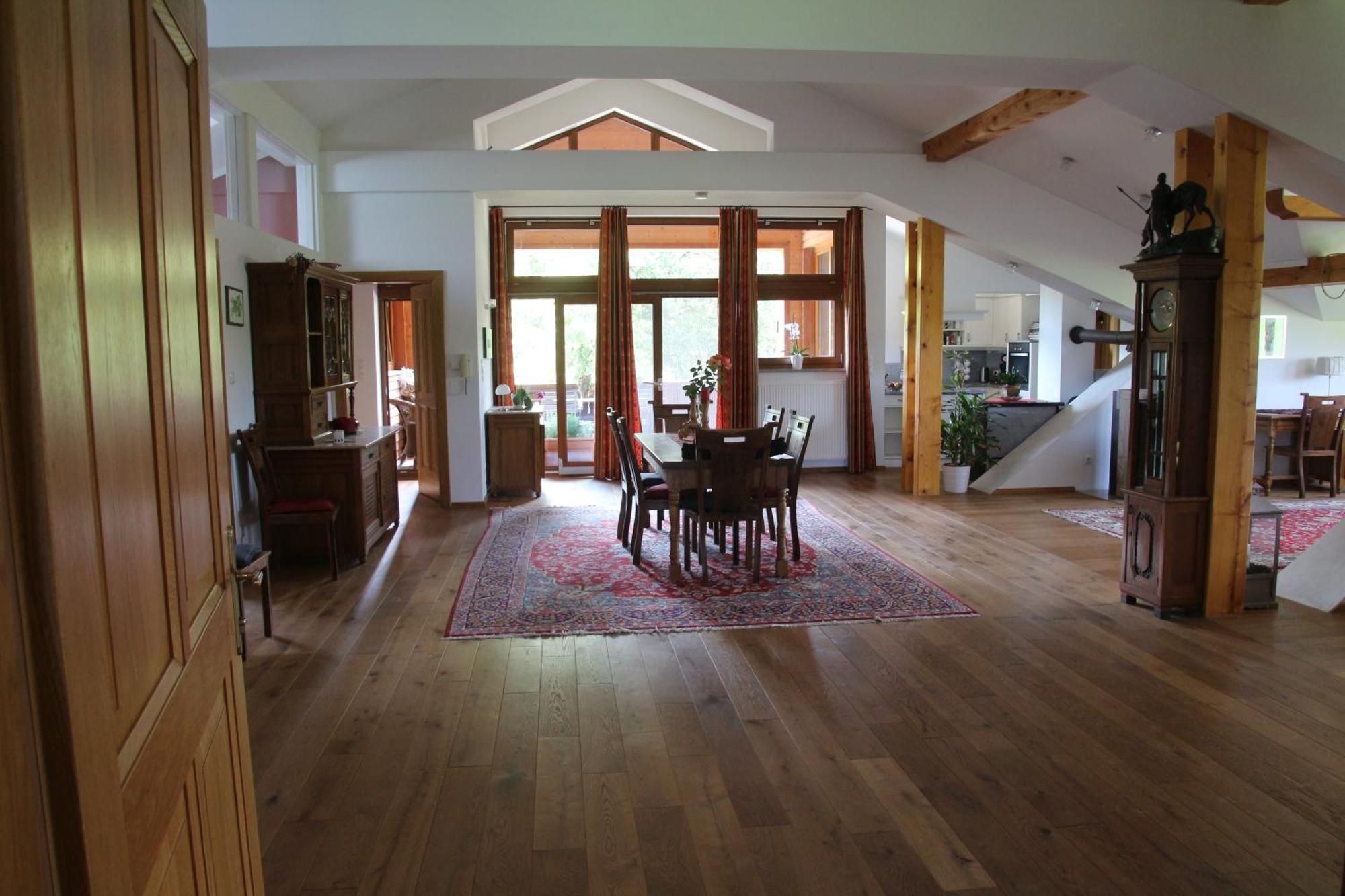 Luxusappartement Zell am Moos Buitenkant foto