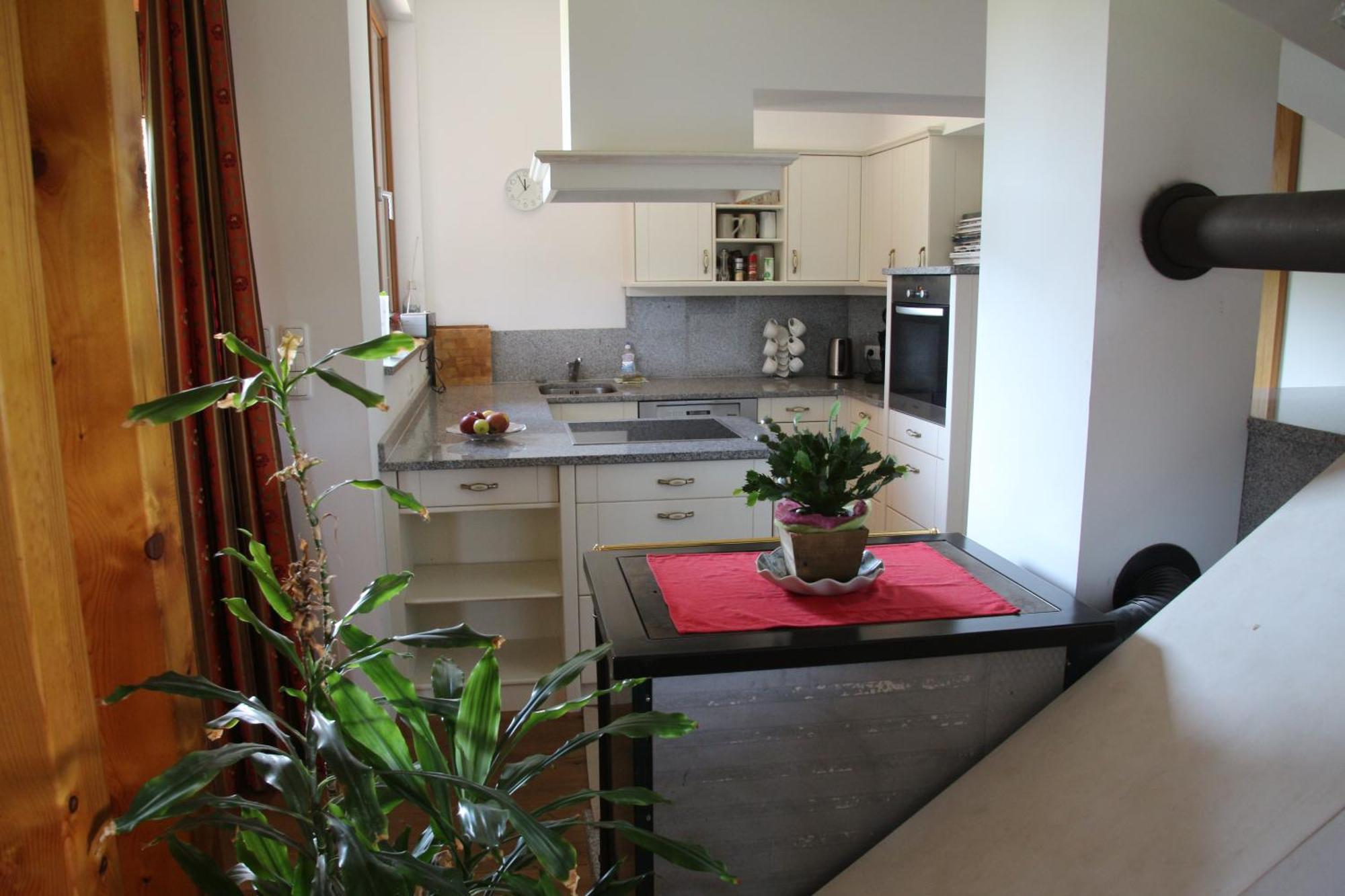 Luxusappartement Zell am Moos Buitenkant foto