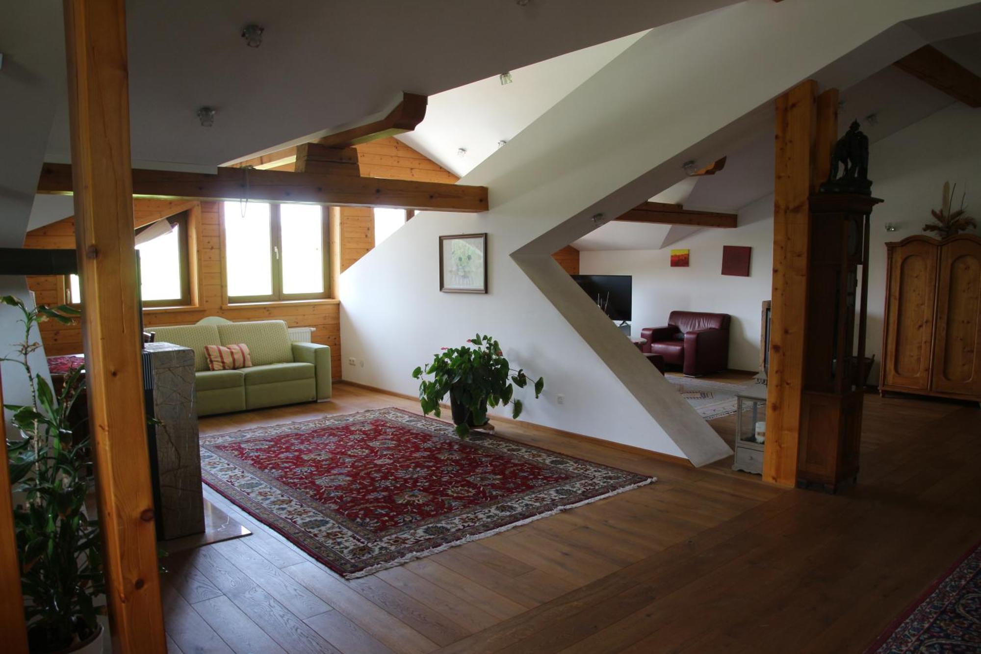 Luxusappartement Zell am Moos Buitenkant foto