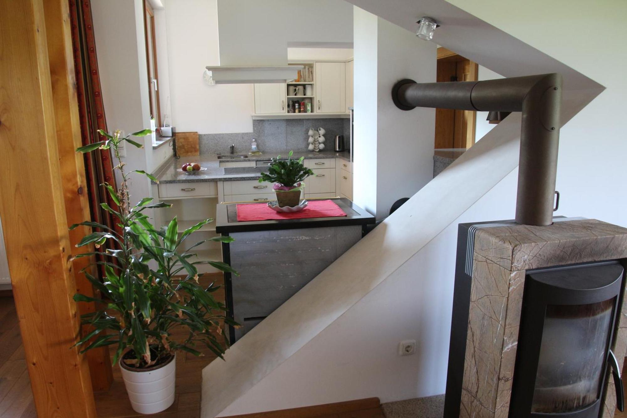 Luxusappartement Zell am Moos Buitenkant foto