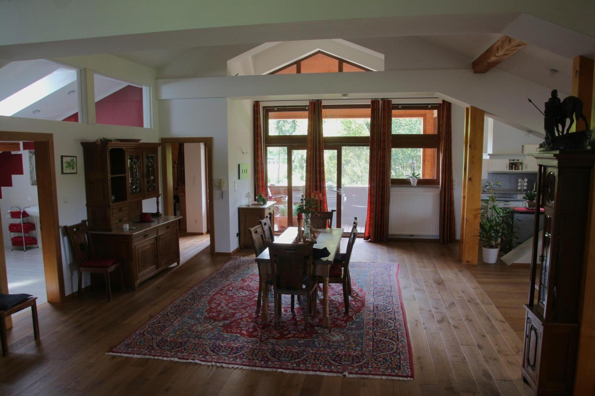 Luxusappartement Zell am Moos Buitenkant foto
