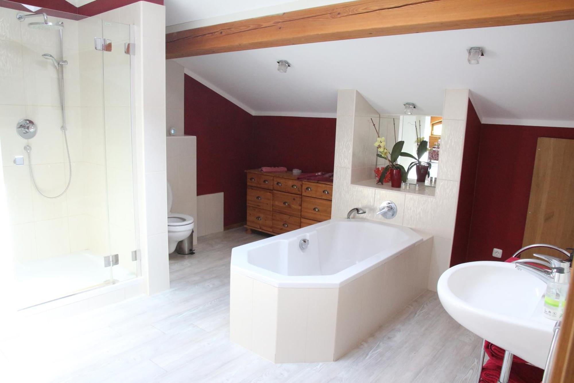 Luxusappartement Zell am Moos Buitenkant foto