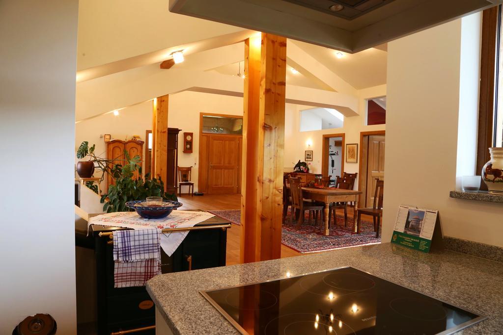 Luxusappartement Zell am Moos Buitenkant foto