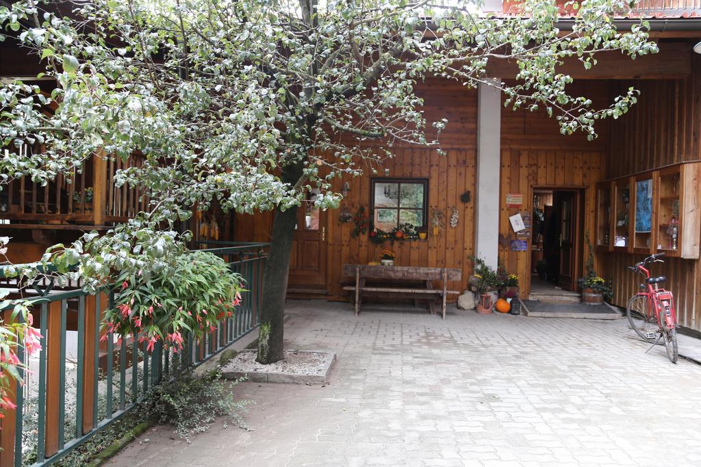 Luxusappartement Zell am Moos Buitenkant foto