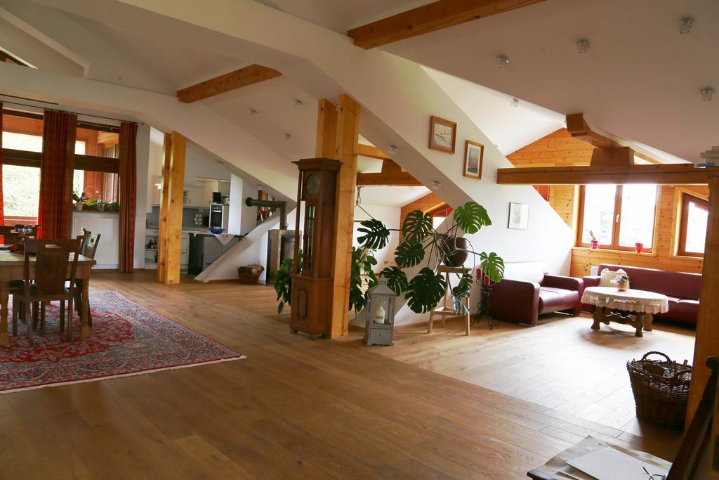 Luxusappartement Zell am Moos Buitenkant foto