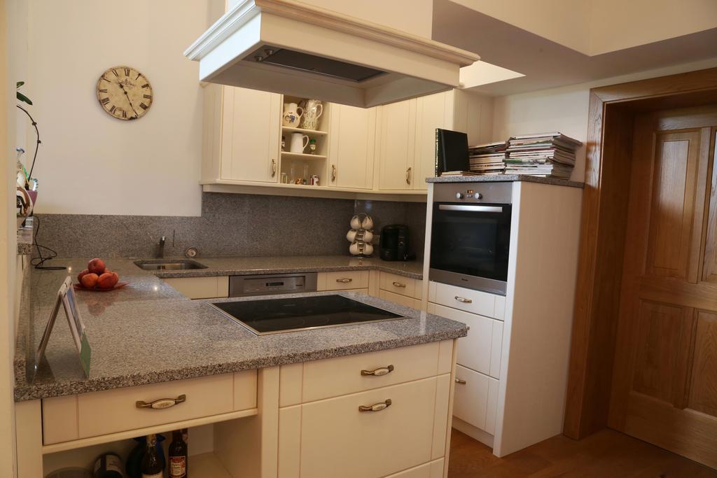 Luxusappartement Zell am Moos Buitenkant foto