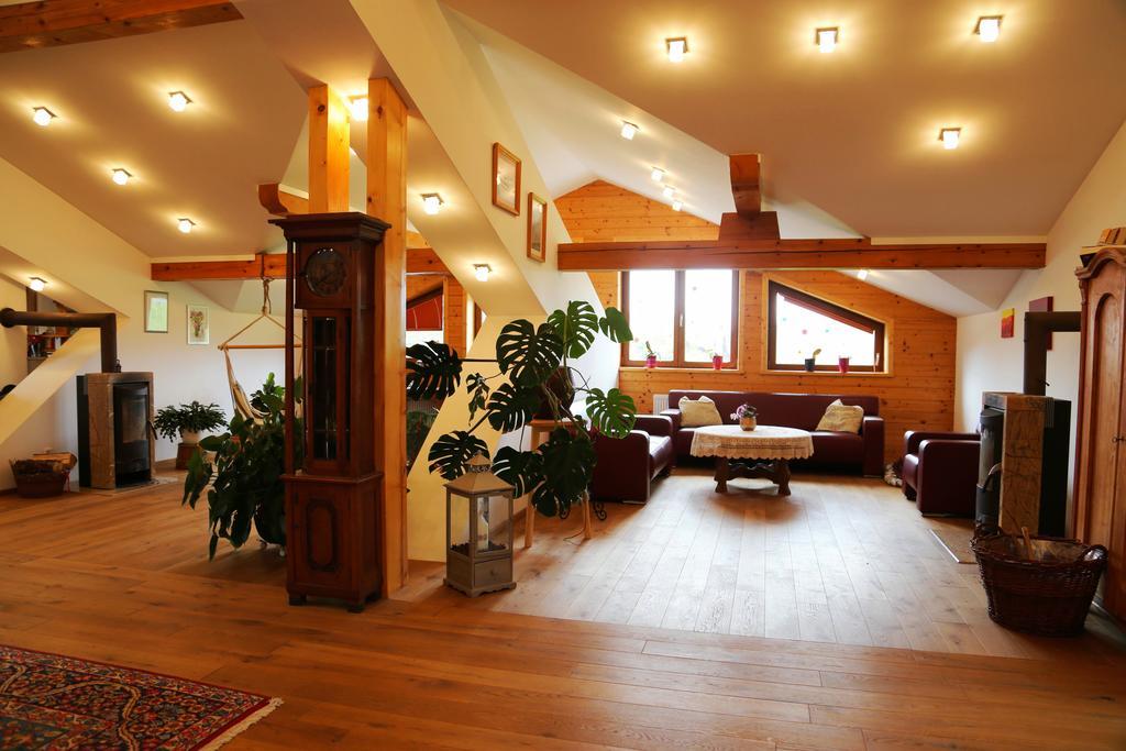 Luxusappartement Zell am Moos Buitenkant foto