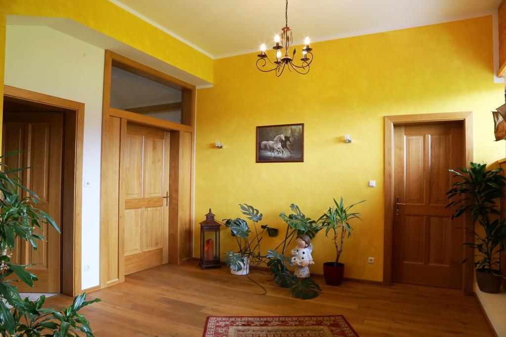 Luxusappartement Zell am Moos Buitenkant foto