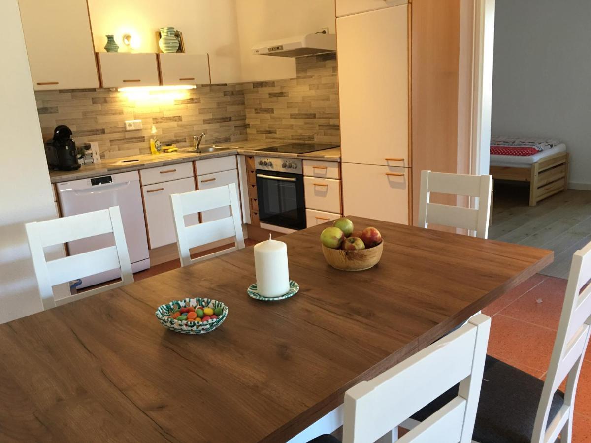 Luxusappartement Zell am Moos Buitenkant foto