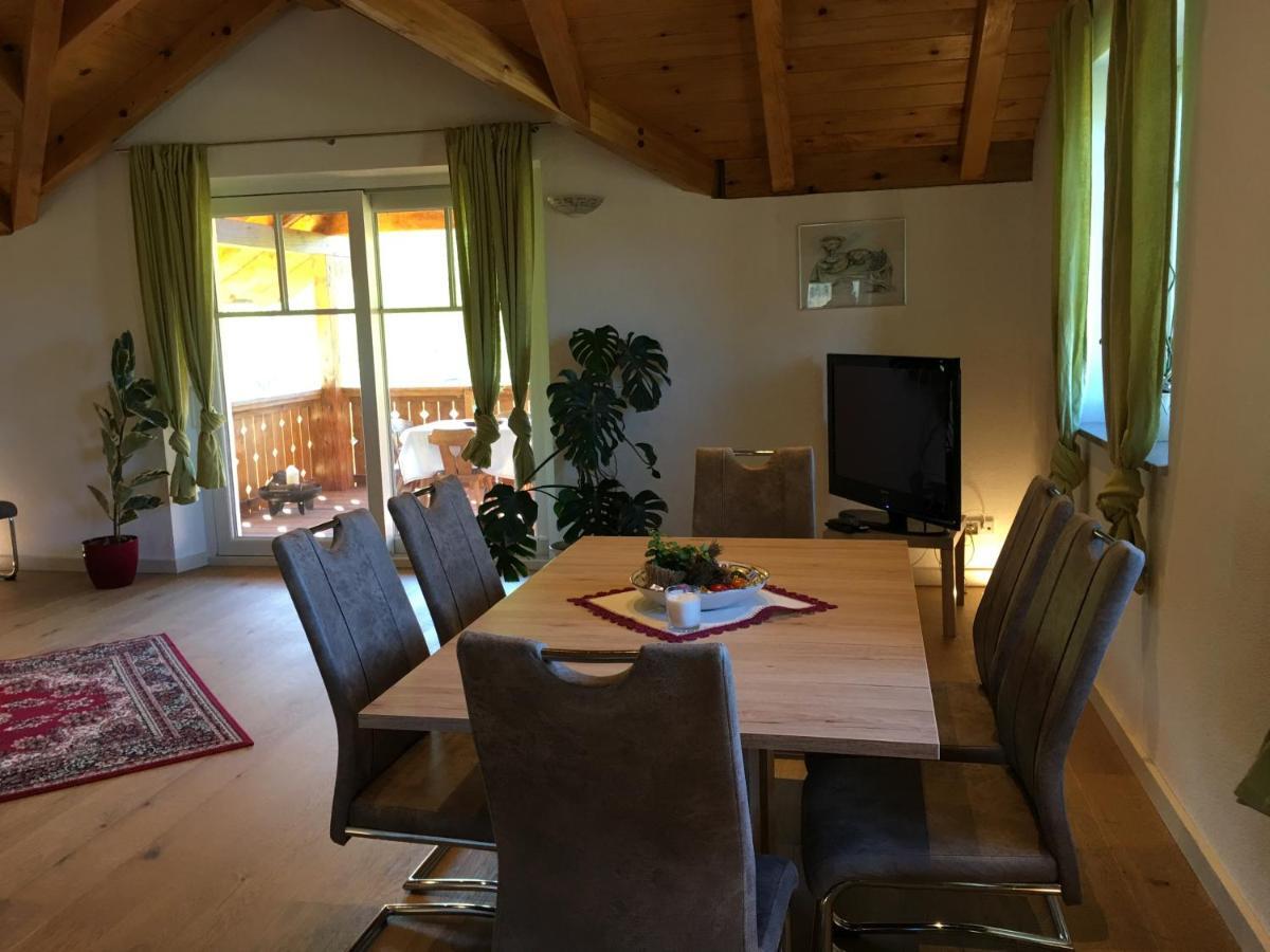Luxusappartement Zell am Moos Buitenkant foto
