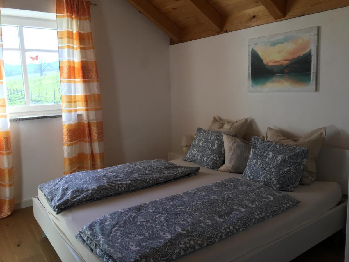 Luxusappartement Zell am Moos Buitenkant foto