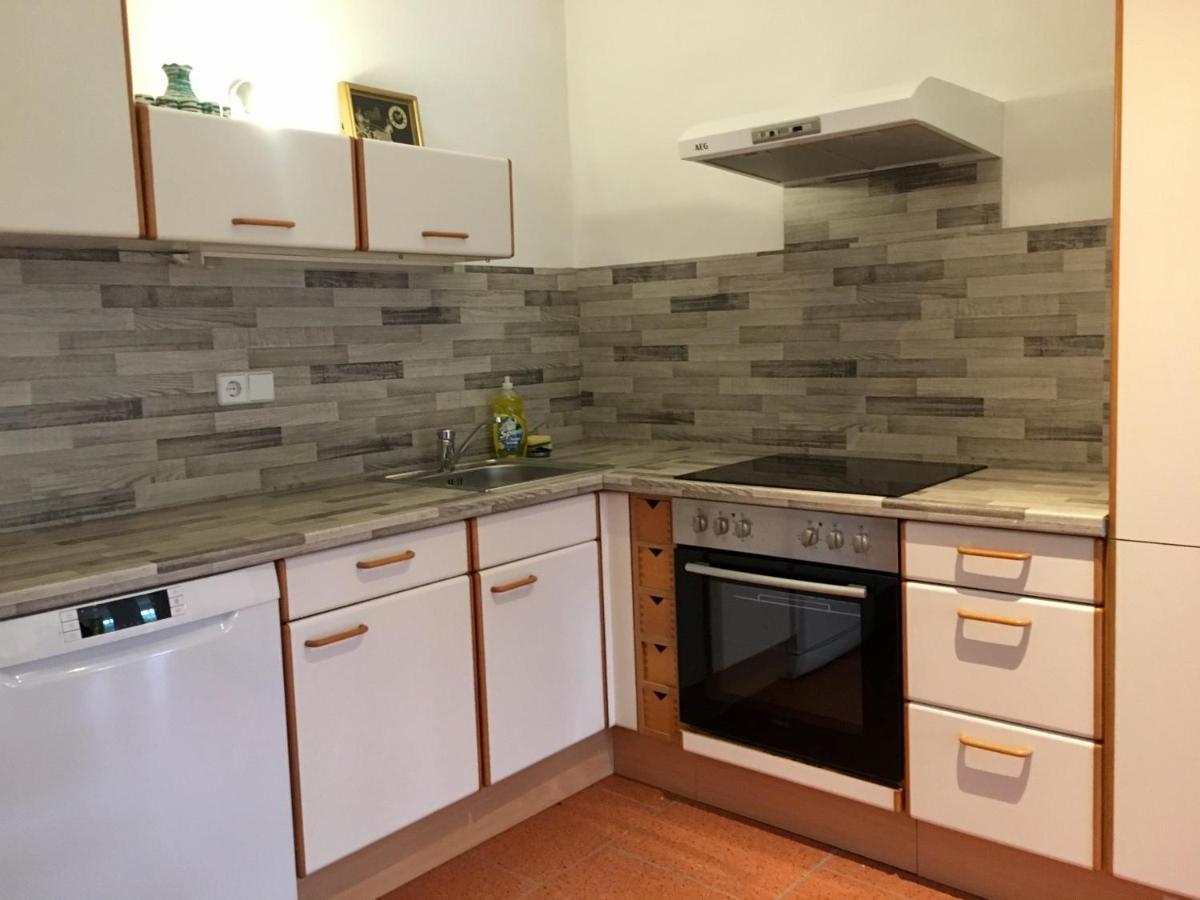 Luxusappartement Zell am Moos Buitenkant foto